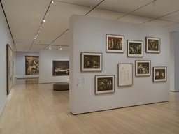 Installation view, When I Don’t Sleep, I Dream, MoMA · 2025 (3)