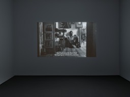 Installation view, When I Don’t Sleep, I Dream, MoMA · 2025 (7)