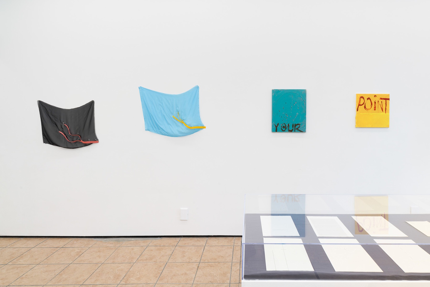 Sue Tompkins: WANNA