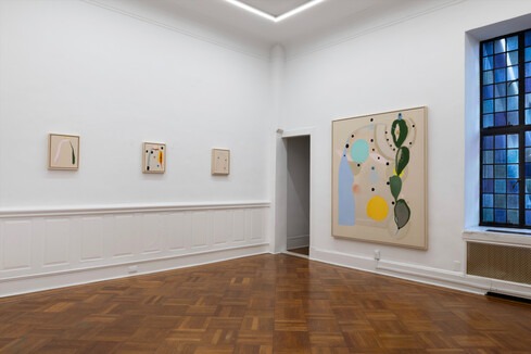 Installation view, Sun(g) Son(g), TURN Gallery · 2025 (4)