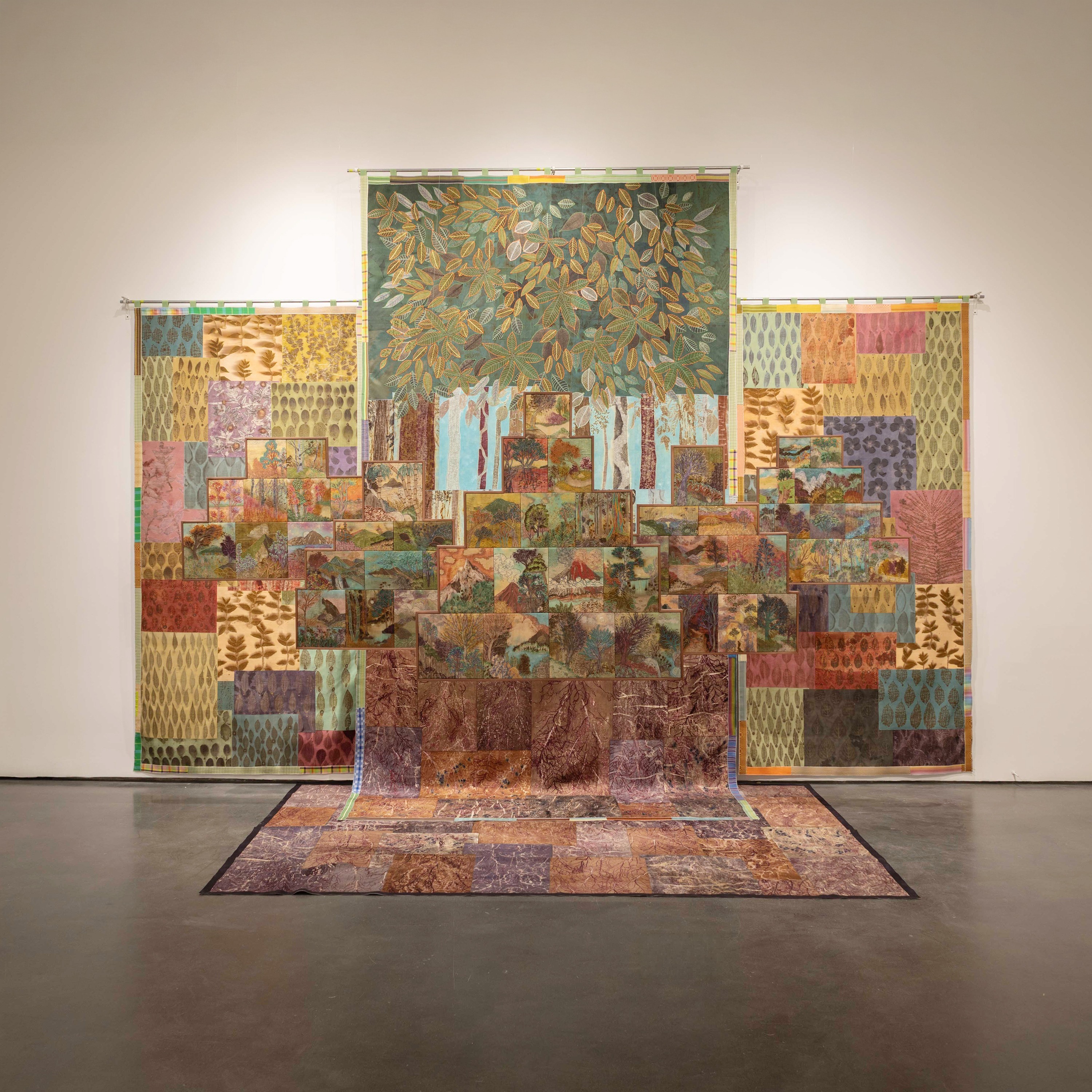 Geraldine Javier: State of the Nations