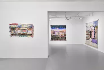 Installation view, Servicentro, Instituto de Visión · 2025 (5)