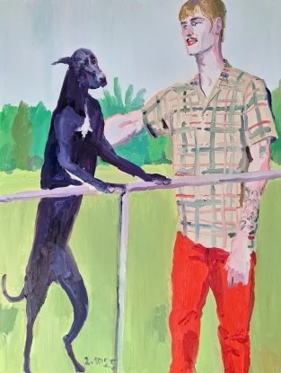 Installation view, Endless Sun-days, Opera Gallery · 2026 (6)