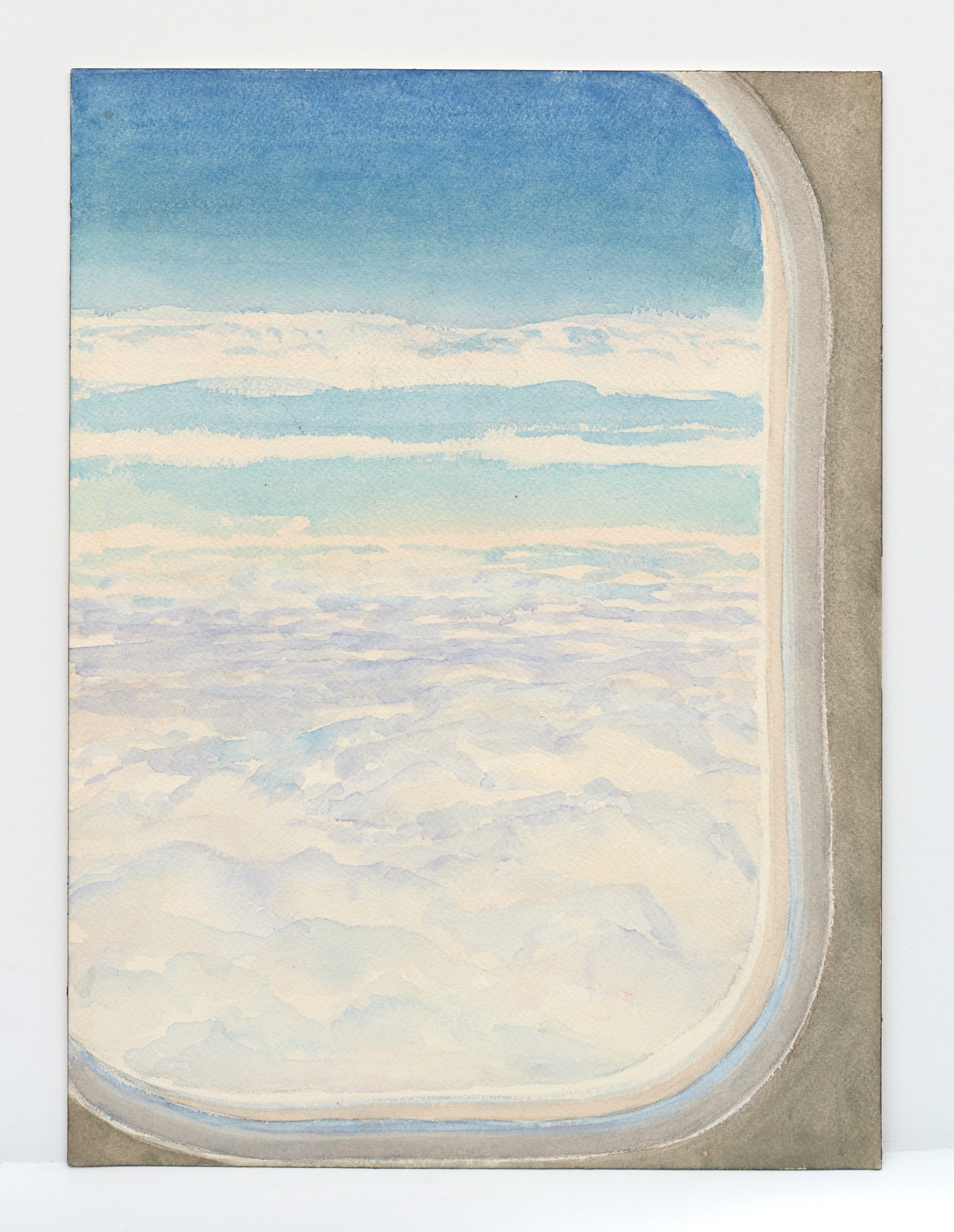 Yvonne Jacquette: From the Air