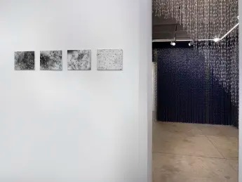 Installation view, Together II, Alison Bradley Projects · 2025 (5)