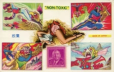 Installation view, Postcard Superhero and other Contemplations , Ki Smith · 2026 (2)