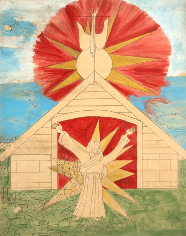 Installation view, Works from the Cowles/Hoard Collection, Andrew Edlin Gallery · 2026 (10)