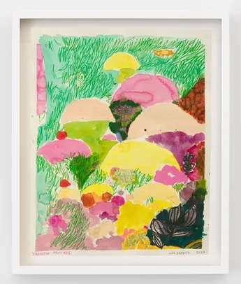 Installation view, Swamp Thistle , Philip Martin Gallery · 2026 (10)