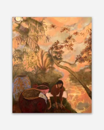 Installation view, Ode to Slowness, Make Room · 2026 (3)