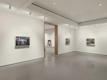Installation view, American Dream, Edwynn Houk Gallery · 2025 (6)