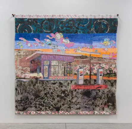 Installation view, Servicentro, Instituto de Visión · 2025 (8)