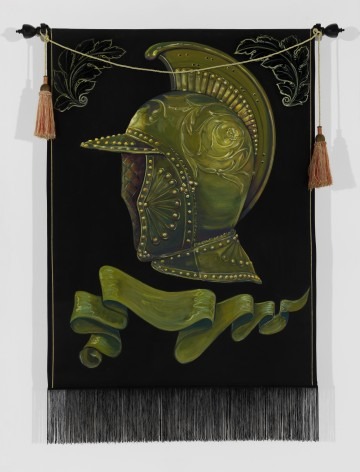 Installation view, Near Enemies, Asya Geisberg Gallery · 2025 (12)