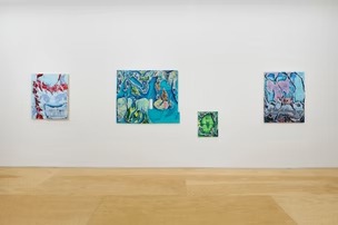 Installation view, C0LL3C70R 613, High Noon Gallery · 2026 (7)