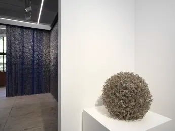 Installation view, Together II, Alison Bradley Projects · 2025 (2)