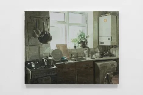 Installation view, Landscapes, Anton Kern Gallery · 2025 (15)