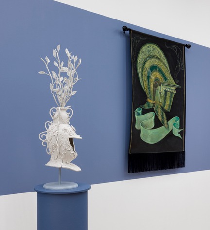 Installation view, Near Enemies, Asya Geisberg Gallery · 2025 (5)