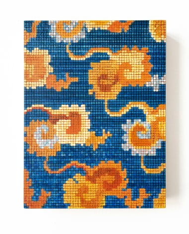 Installation view, Infinite Scroll, Morgan Lehman Gallery · 2025 (2)