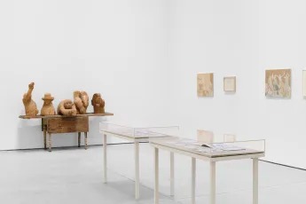 Installation view, Auction Auction, Anton Kern Gallery · 2025 (3)