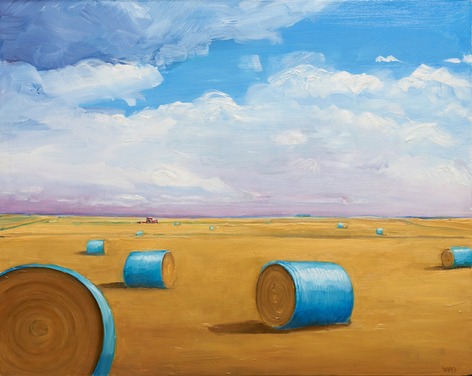 Installation view, Heartland, Forum Gallery · 2026 (4)