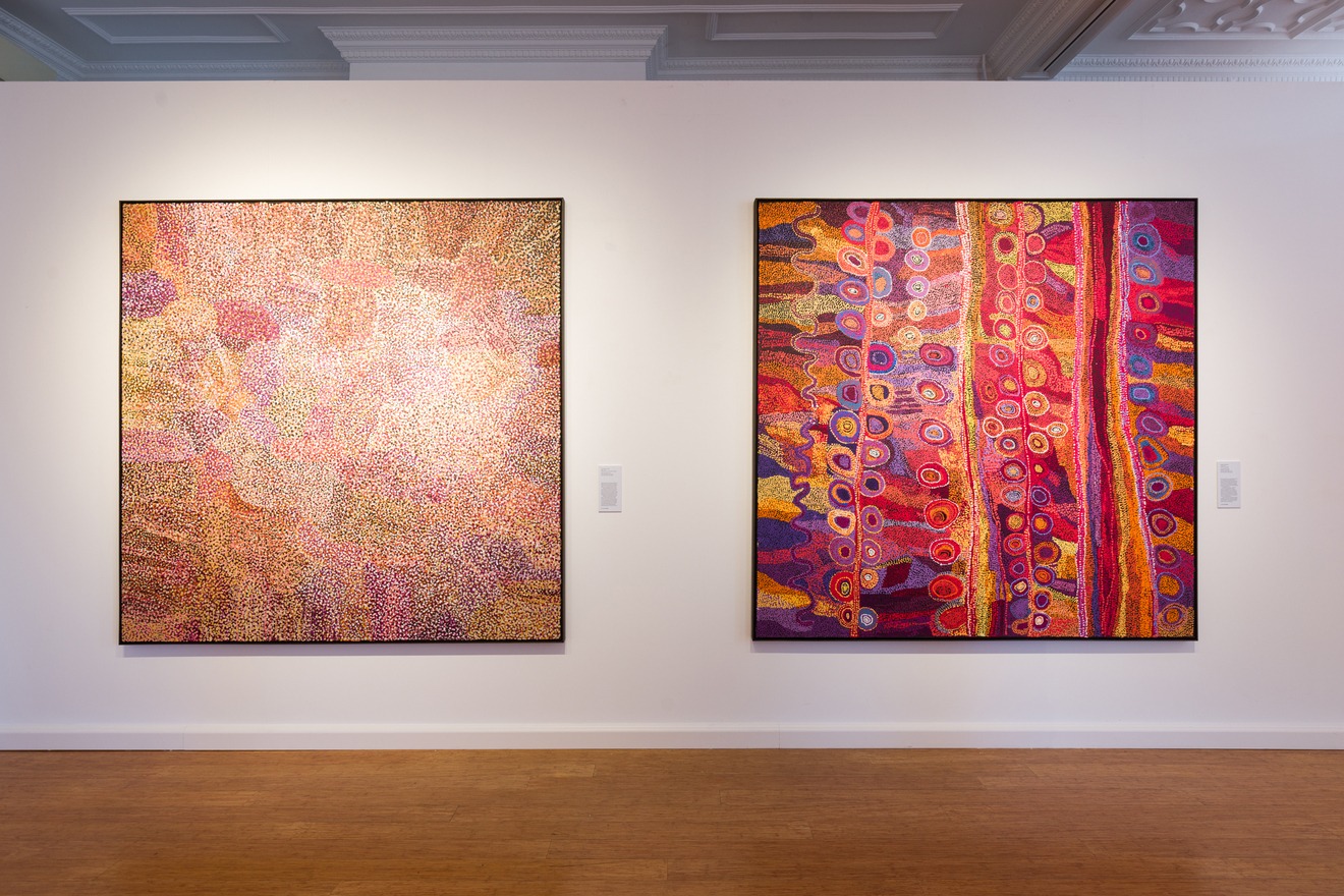 Breaking Ground: Artists of the Desert Ranges