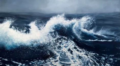 Installation view, Eric Zener: States of Being, Gallery Henoch · 2025 (3)