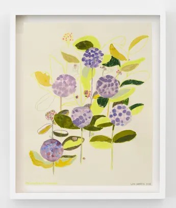 Installation view, Swamp Thistle , Philip Martin Gallery · 2026 (2)