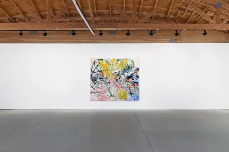 Installation view, Killing the Blues, The Journal Gallery  · 2025 (3)
