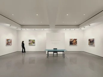 Installation view, American Dream, Edwynn Houk Gallery · 2025 (5)