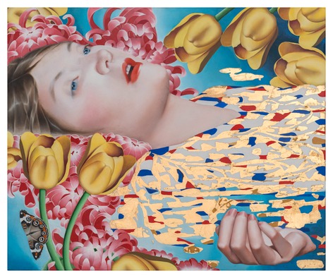 Installation view, A Rosy Fingered Dawn, Fredericks & Freiser · 2026 (6)