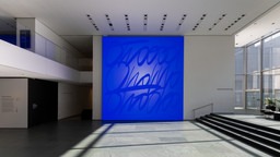 Installation view, A LIVING POEM, MoMA · 2025 (12)