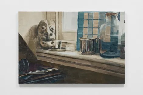 Installation view, Landscapes, Anton Kern Gallery · 2025 (17)
