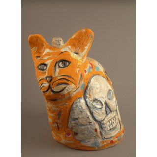 Installation view, The Cat's Meow, bG Gallery · 2025 (6)