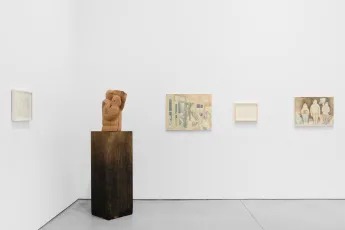Installation view, Auction Auction, Anton Kern Gallery · 2025 (7)