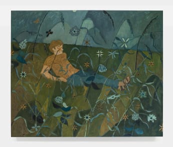Installation view, Prairie Cloth & Northern Pine, 2026 (14)