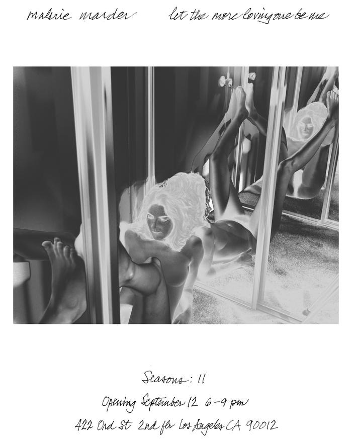 Malerie Marder: Seasons: 11