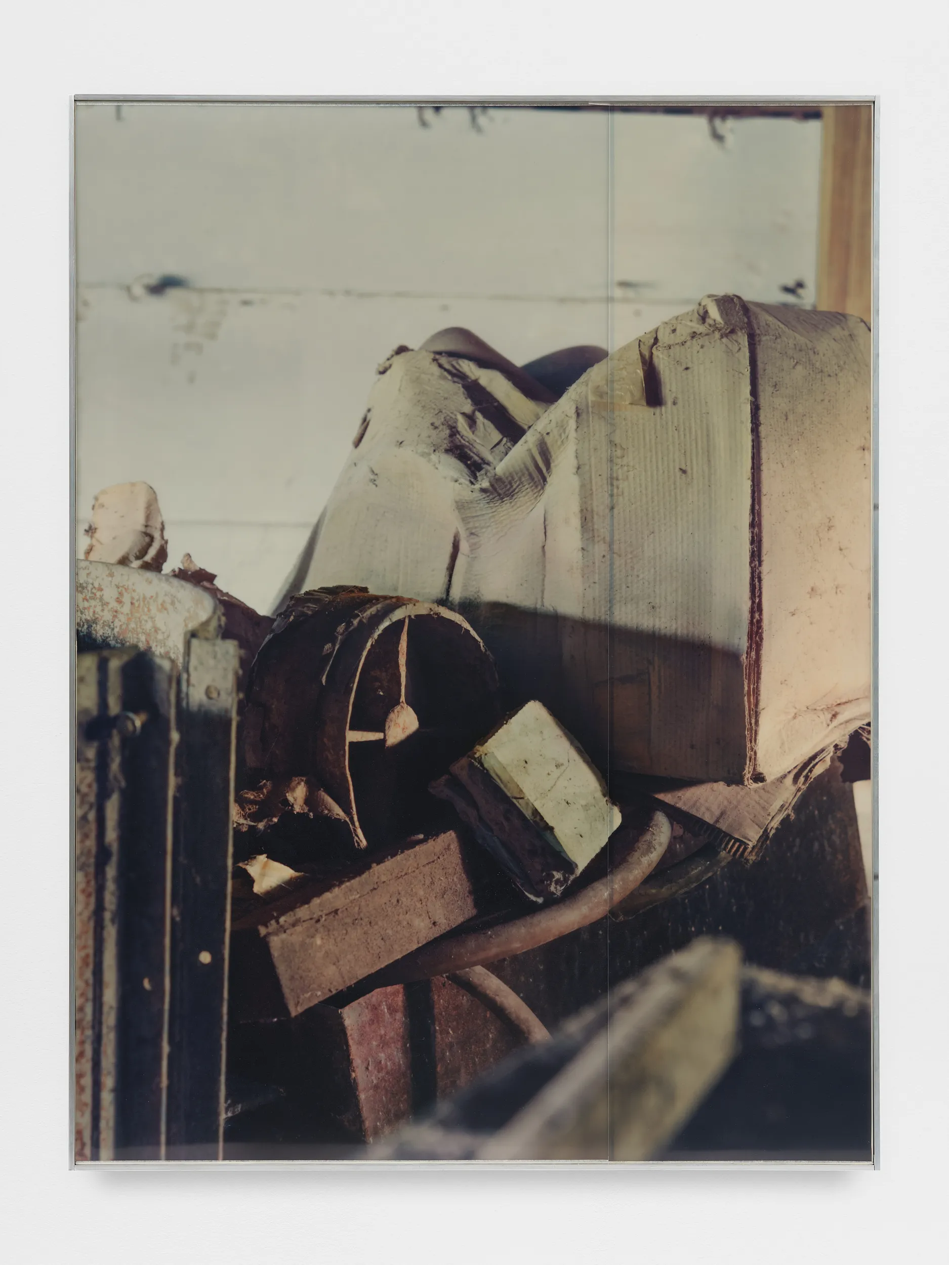 Raymond Meeks: Assemblage