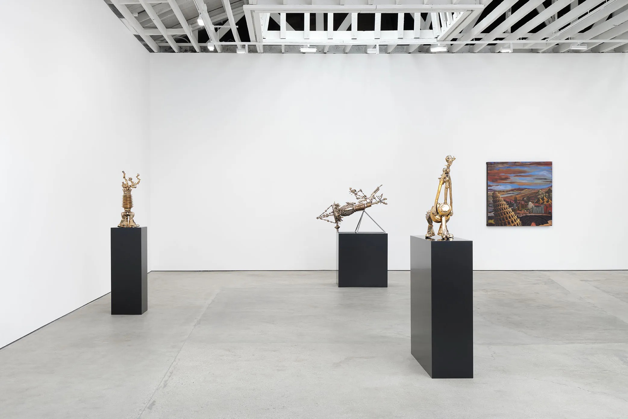 Emmanuel Louisnord Desir: Rough Ways of the Delicate Ones