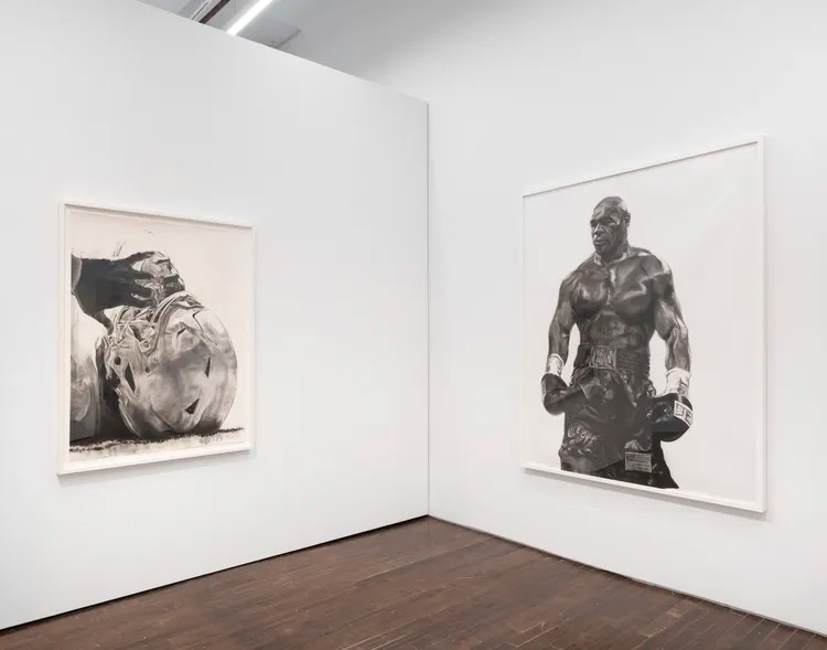 Shaun Leonardo: The Invisible Man