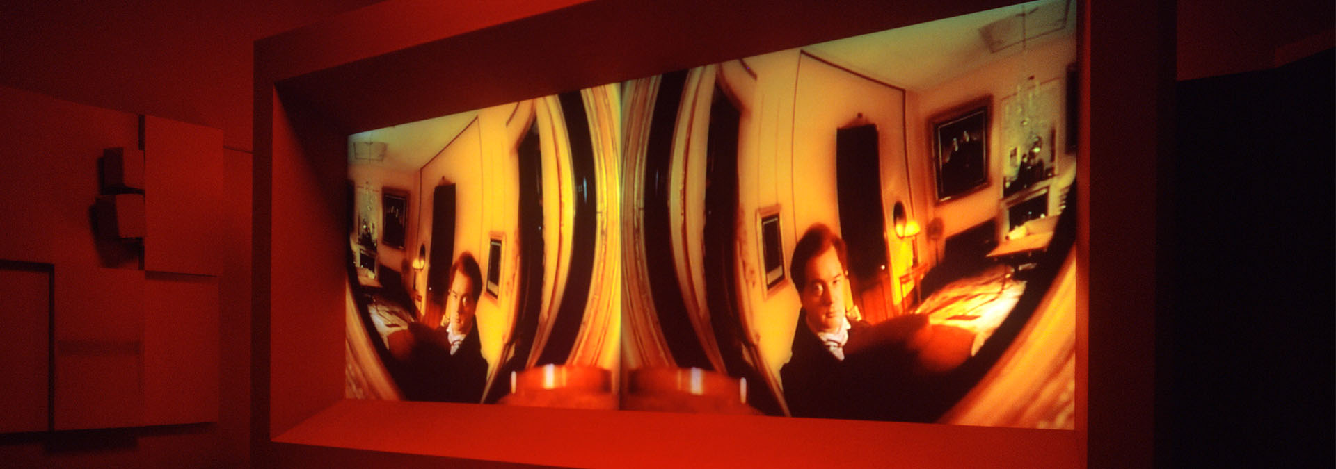 Isaac Julien: Vagabondia