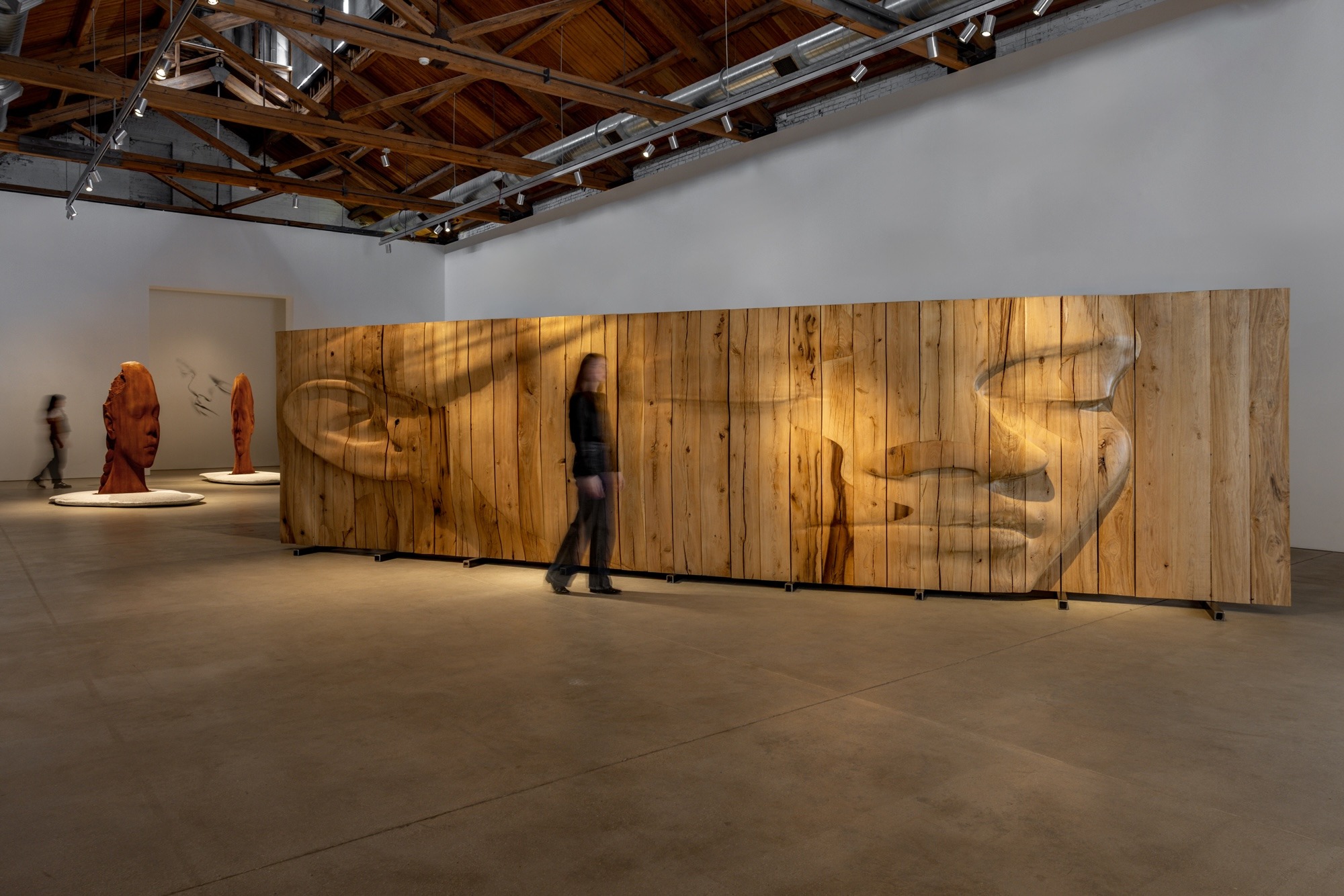 Jaume Plensa: Beyond Silence