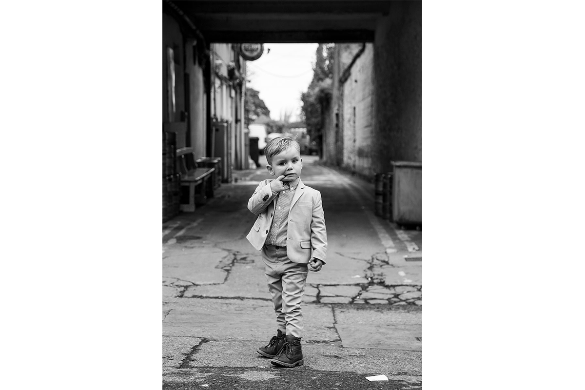 Jamie Johnson: Growing Up Travelling