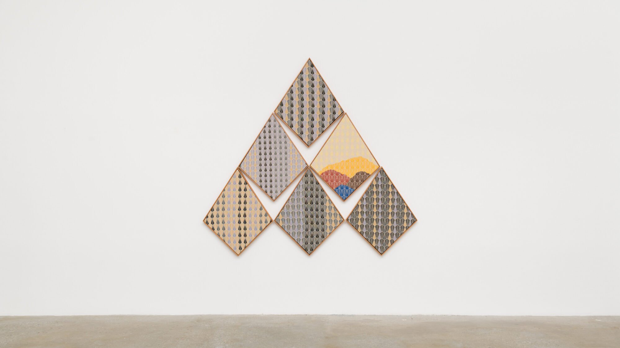 Jordan Nassar: Describing Clouds
