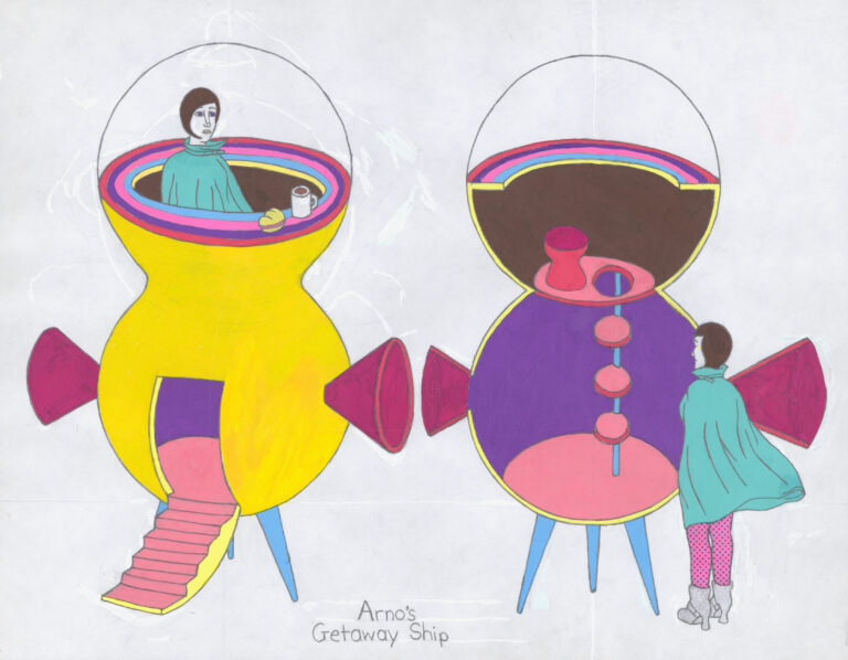 Juliette Collet: Bobbie Cadet in the Court of the Ladybugs