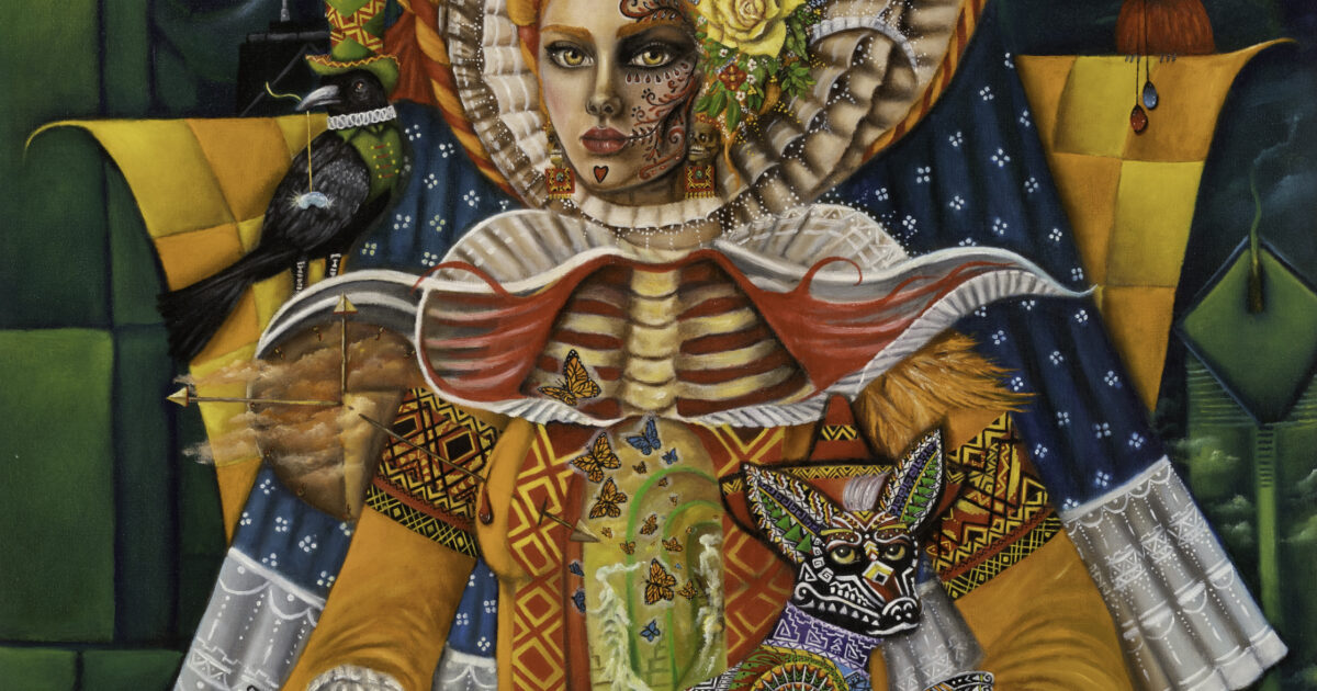 Karla Wong: Journeys of Being