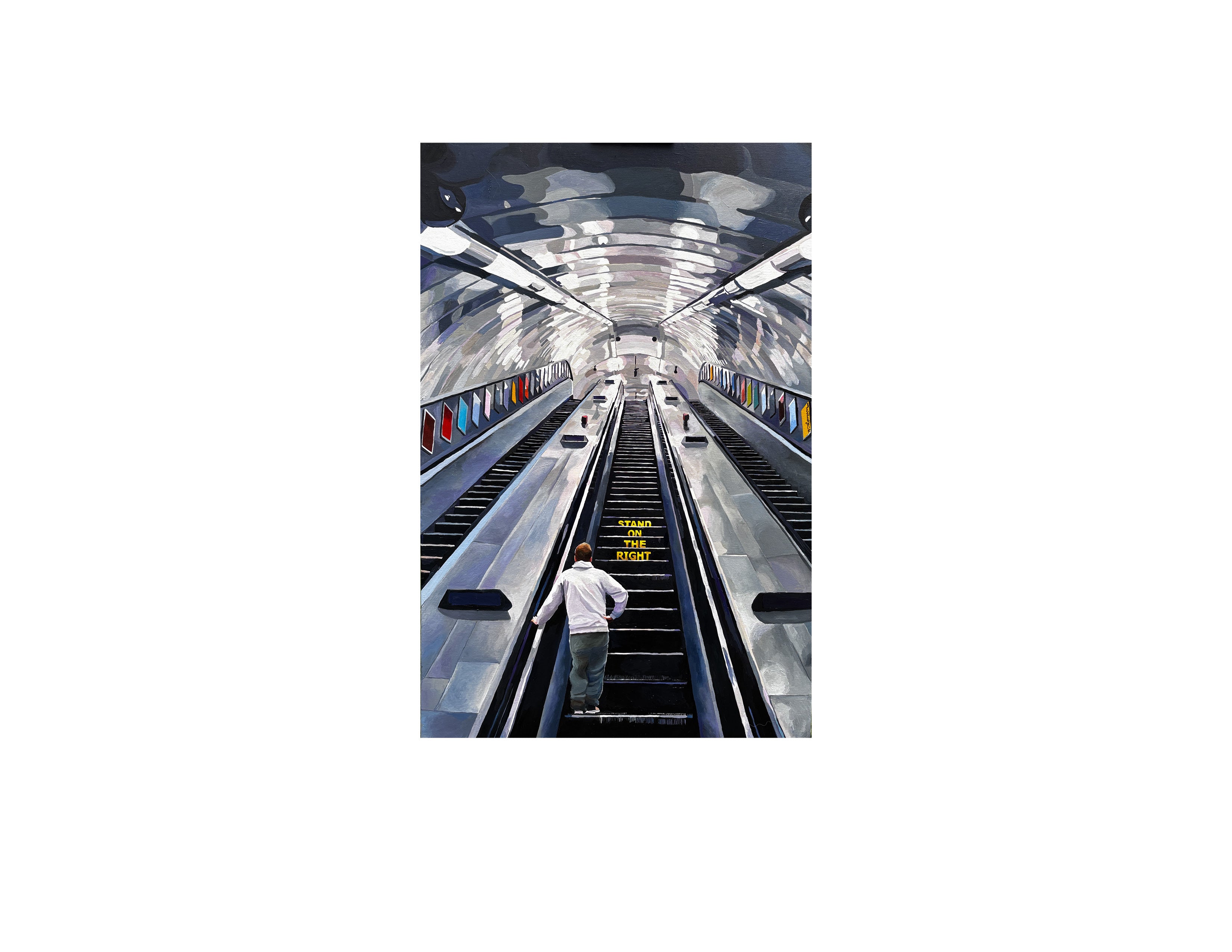 Keith Thomson: Subway Series