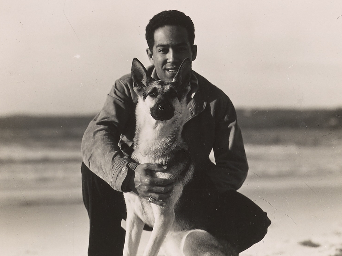 A New Song: Langston Hughes in the West