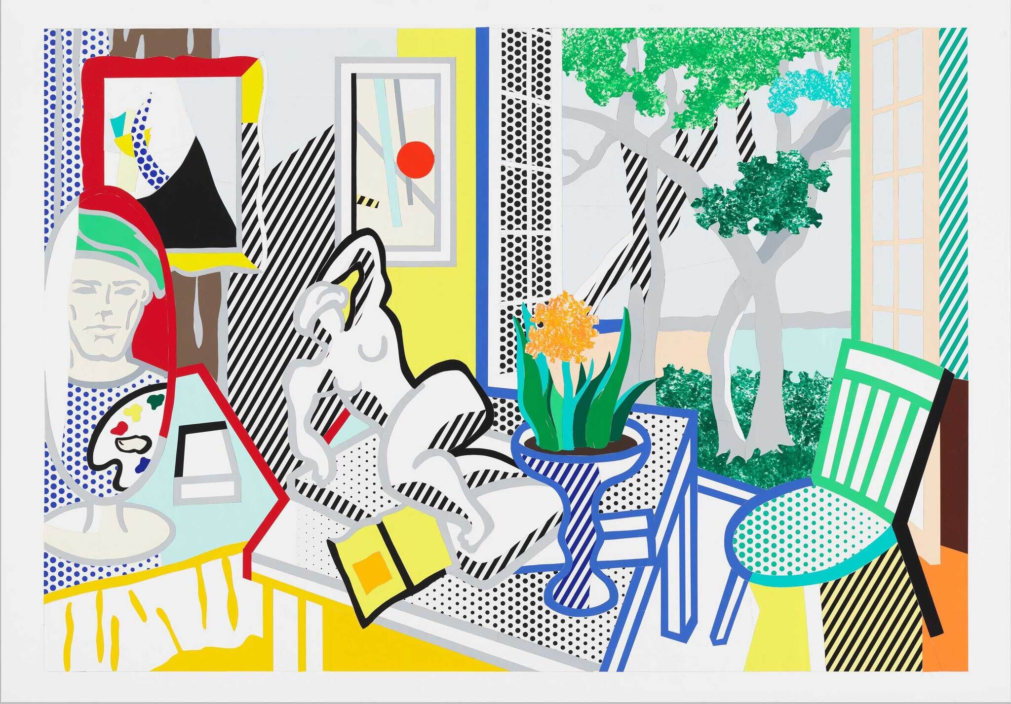 Roy Lichtenstein: 1997