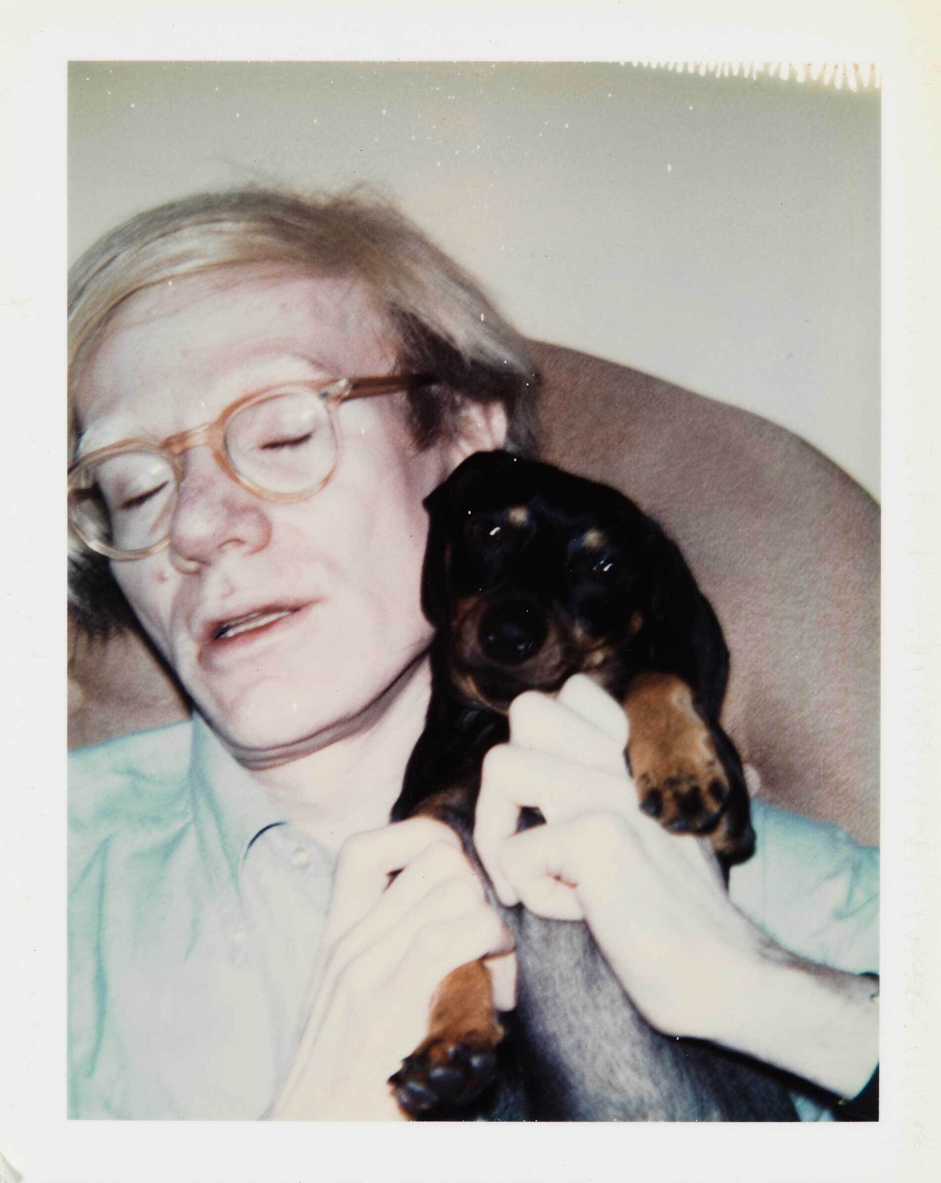 Andy Warhol Family Album