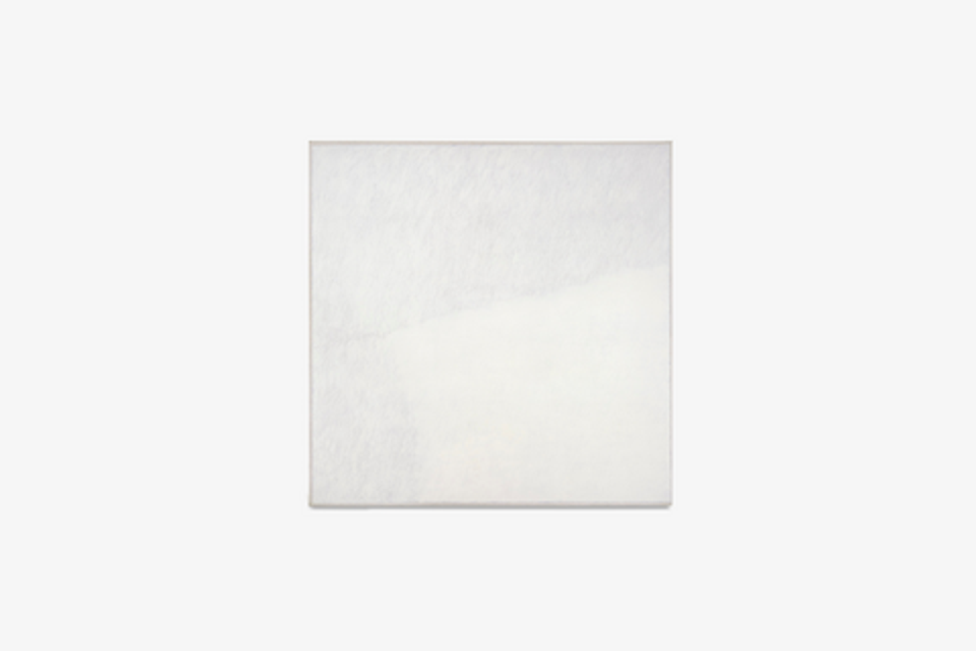 Robert Ryman: The Real Thing