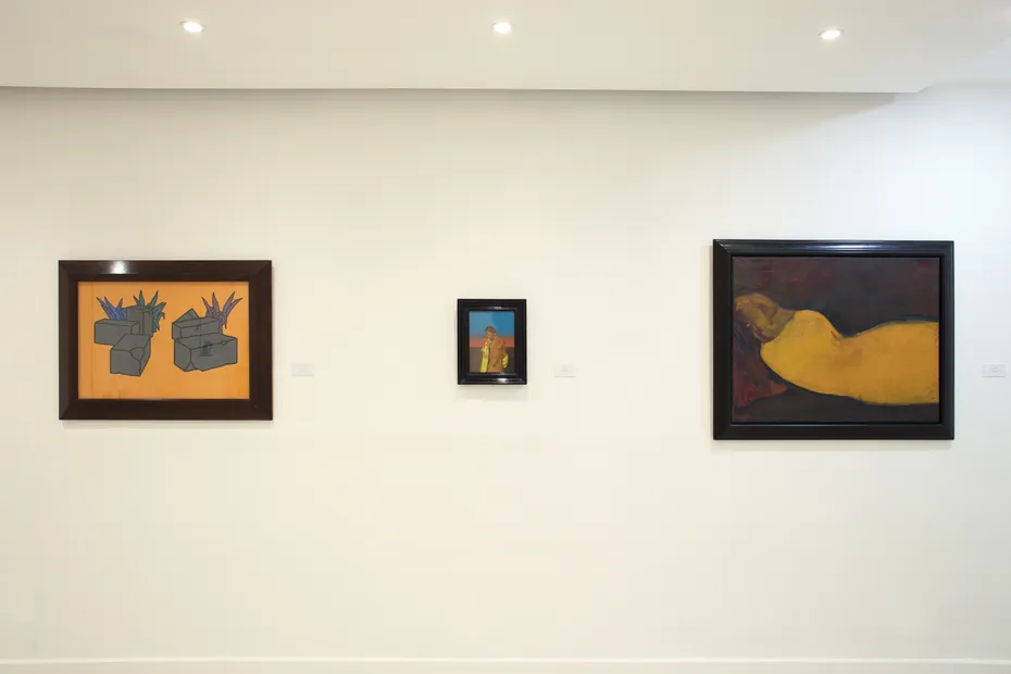 British Art: Part 1